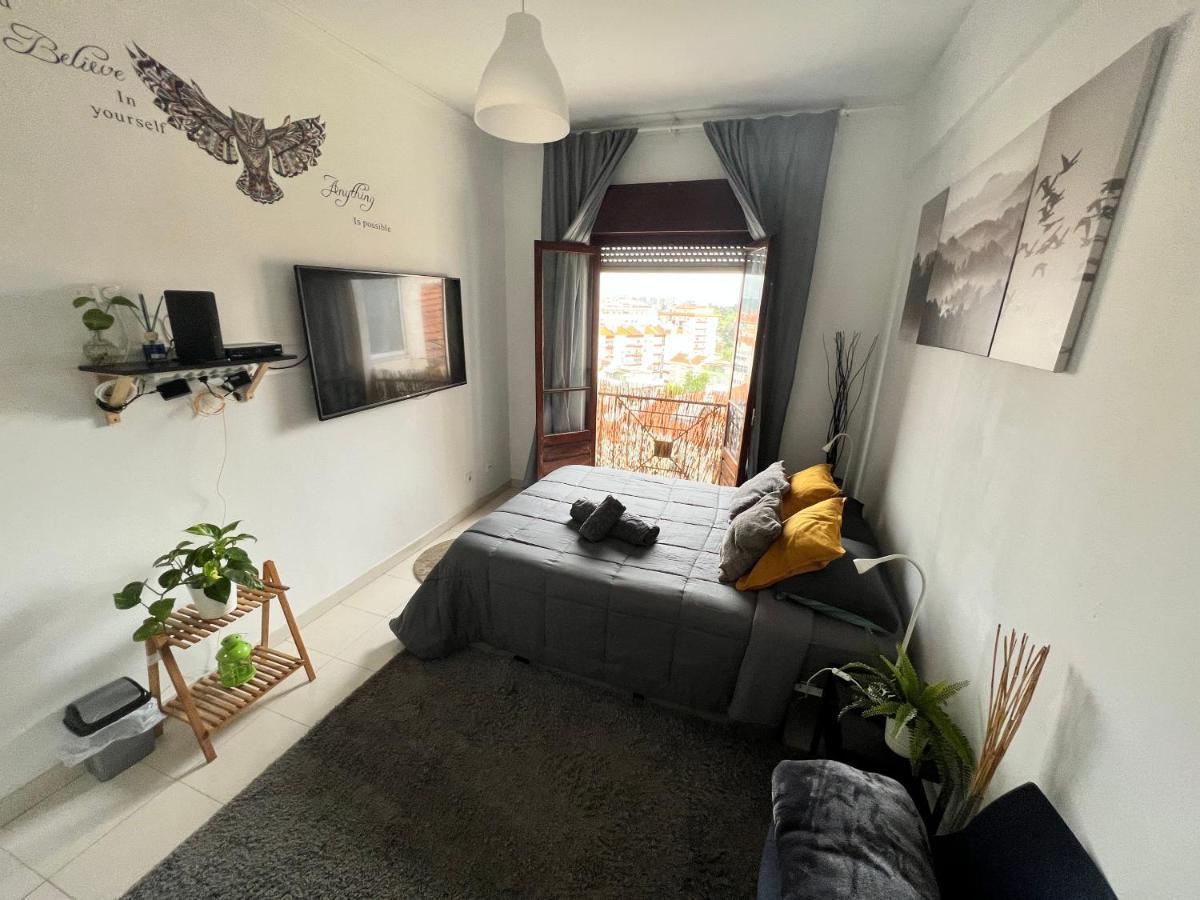 Cardia'S Guest House Sacavém 외부 사진